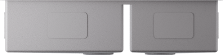 Мойка кухонная Omoikiri TAKI 85-2-LB-U/IF SIDE GB 4997039, графит