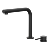 Смеситель для кухни Omoikiri NARA-S GB 4994371, графит