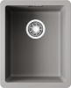 Мойка кухонная Omoikiri Kata 34-U-GR 4993383, Leningrad grey