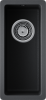 Мойка кухонная Omoikiri BOSEN 20-U BL 4993153, черный