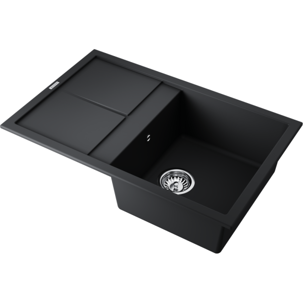 Мойка кухонная Omoikiri SUMI 79A GB 4997097, графит