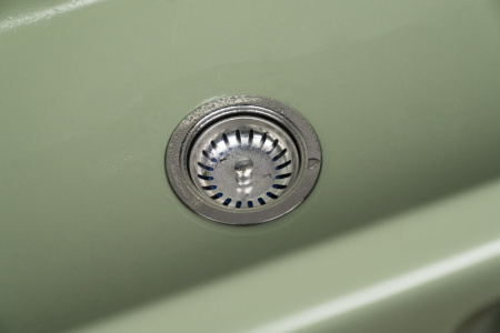 Мойка кухонная Omoikiri Mikura 76 OL 4997076, olive