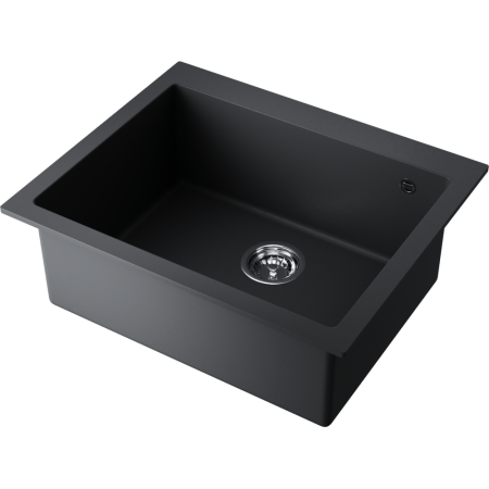Мойка кухонная Omoikiri BOSEN 61 BL 4991209, черный