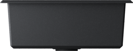 Мойка кухонная Omoikiri TEDORI 57-BL 4993980, черный