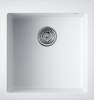 Мойка кухонная Omoikiri BOSEN 47-WH 4993589, белый