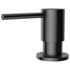 Дозатор Omoikiri OM-08 gm 4995086, вороненая сталь