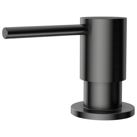 Дозатор Omoikiri OM-08 gm 4995086, вороненая сталь