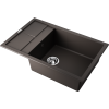Мойка кухонная Omoikiri Sumi 78 LB-ES 4997232, эспрессо