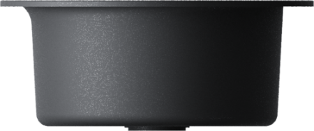 Мойка кухонная Omoikiri YASUGATA 48R BL 4993130, черный