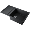 Мойка кухонная Omoikiri Sumi 86-BL 4993646, черный