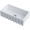 Мойка кухонная Omoikiri Mikura 83 WH 4997080, белый