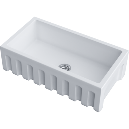 Мойка кухонная Omoikiri Mikura 83 WH 4997080, белый