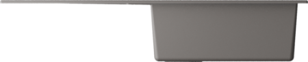 Мойка кухонная Omoikiri Sumi 100-GR 4993565, Leningrad grey