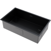 Мойка кухонная Omoikiri TAKI 74-U/IF SIDE GB 4993172, графит