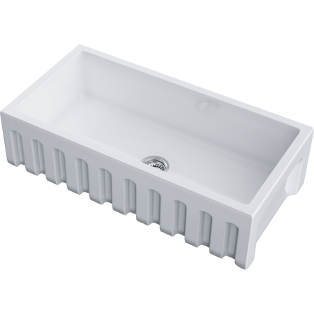Мойка кухонная Omoikiri Mikura 91 WH-GLOSSY 4993260, белый