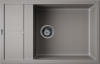 Мойка кухонная Omoikiri SAKAIME 78-LB-GR 4993555, Leningrad grey