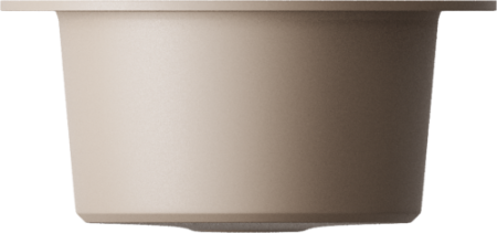 Мойка кухонная Omoikiri Miya 50R SA 4993505, бежевый