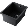 Мойка кухонная Omoikiri Kata 34-U-BL 4993382, черный