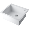 Мойка кухонная Omoikiri BOSEN 57 WH 4993148, белый