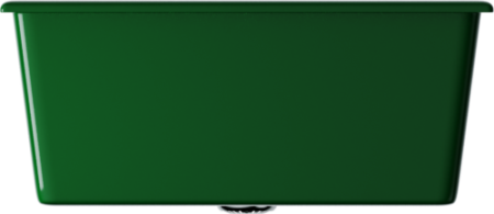 Мойка кухонная Omoikiri OKINOSHIMA 61-U/I RG-GLOSSY 4911263, royal green глянцевый