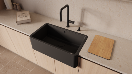 Разделочная доска Omoikiri CB-TARENTO-83 WD, 4999065, дуб