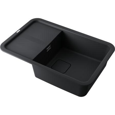 Мойка кухонная Omoikiri TASOGARE 78 BL 4993750, черный