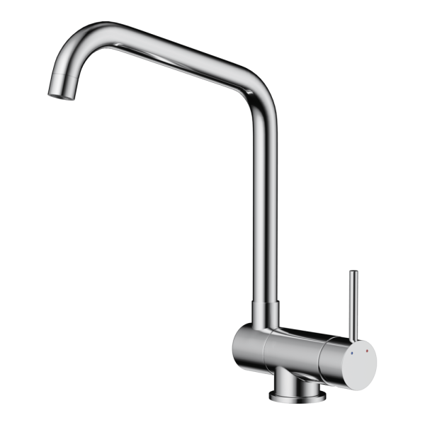Смеситель для кухни Omoikiri MORI-C, 4994320, хром