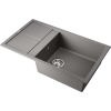 Мойка кухонная Omoikiri SUMI 86A GR 4997106, Leningrad grey