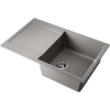 Мойка кухонная Omoikiri SAKAIME 79 GR 4993553, Leningrad grey