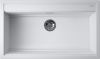 Мойка кухонная Omoikiri Kitagawa 86-LB-WH 4993795, белый