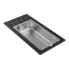 Контейнер Omoikiri DC-01-1 IN, 4999073, нержавеющая сталь