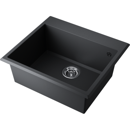 Мойка кухонная Omoikiri TEDORI 57-BL 4993980, черный