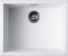 Мойка кухонная Omoikiri Yamakawa 55T-U/I WH 4993431, белый