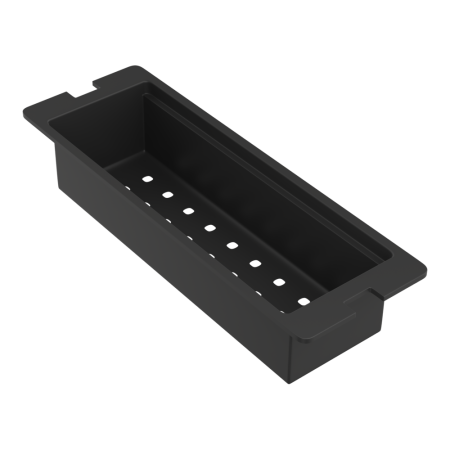 Коландер для мойки Omoikiri CO-07 PRO GB, 4999069, графит
