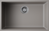 Мойка кухонная Omoikiri TEDORI 66-U GR 4993541, Leningrad grey