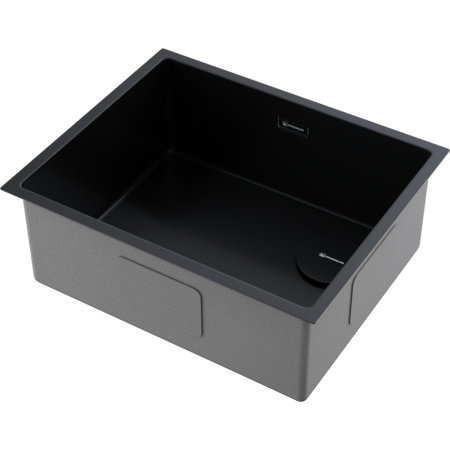 Мойка кухонная Omoikiri Taki 54-U/IF SIDE SF GB 4997036, графит