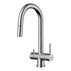 Смеситель для кухни Omoikiri AKITA-S C 4994330, хром