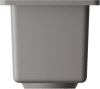 Мойка кухонная Omoikiri BOSEN 20-U GR 4993537, Leningrad grey