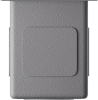 Мойка кухонная Omoikiri Taki 20-U/IF-GM 4973105, вороненая сталь