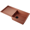 Мойка кухонная Omoikiri  SINTESI 100 CN 4997127, Canyon