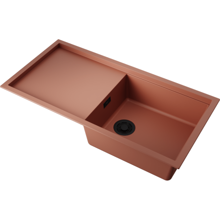 Мойка кухонная Omoikiri  SINTESI 100 CN 4997127, Canyon
