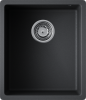 Мойка кухонная Omoikiri BOSEN 38-U BL 4993157, черный