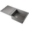 Мойка кухонная Omoikiri SUMI 100A GR 4997110, Leningrad grey