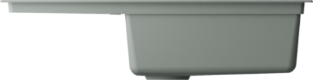 Мойка кухонная Omoikiri SINTESI 86 WG 4997133, wind green