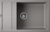 Мойка кухонная Omoikiri SUMI 78A-LB GR 4997102, Leningrad grey