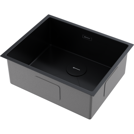 Мойка кухонная Omoikiri Taki 54-U/IF GB 4997019, графит