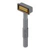 Перелив Omoikiri OV-1-S-AB, 4998037, античная латунь
