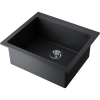 Мойка кухонная Omoikiri BOSEN 57 BL 4993145, черный