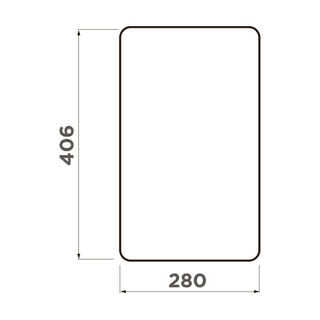 Разделочная доска Omoikiri CB-TARENTO-83 WD, 4999065, дуб