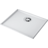 Мойка кухонная Omoikiri Kiten 48-INT wh 4997477, белый